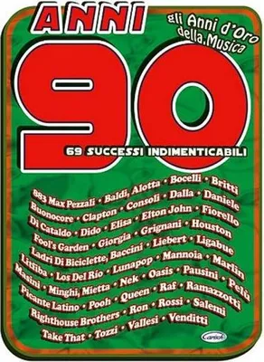Produktbild von Anni 90Melodyline