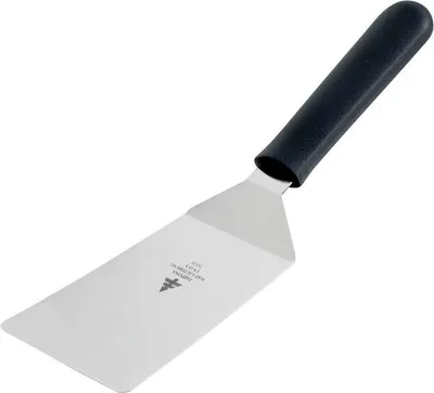 Obrázok produktu pre LAUTERJUNG Pizzaheber abgewinkelt, Kunststoffgriff,rostfrei,Klingenlänge: 120 mm