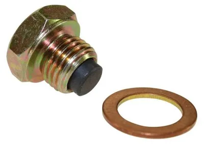 Zdjęcie produktu dla Magnetyczny korek spustowy oleju M14x1.25 do Suzuki, Cagiva, Husqvarna - JMP 911618