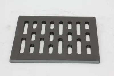 Produktbild von Ofenrost aus Stahl 220 x 220 mm