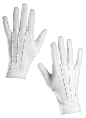 Obrázek produktu pro Boland 603081, Rukavice, Dospělý, Jakékoliv pohlaví, Polyester, Bílá, XL
