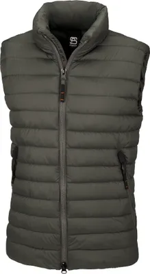 Produktbild von Pikeur Weste Herren 286 dark olive 50