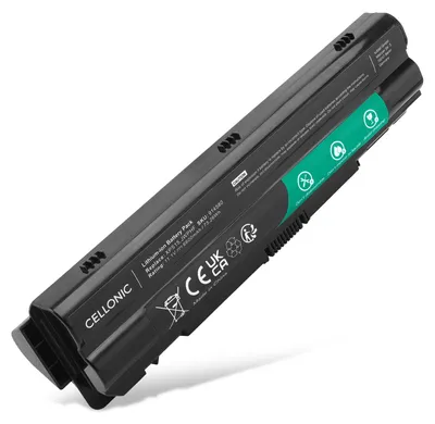 Image de CELLONIC 1x Batterie compatible avec Dell P09E, P11F, 049H0