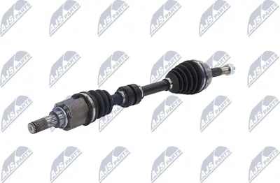 Produktbild von NTY NPW-NS-136 Antriebswelle Vorne Links für NISSAN MICRA IV (K13)
