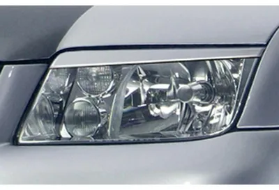 Produktbild von RDX Racedesign Scheinwerferblenden Scheinwerferblende RDSB043 Vorne für VW BORA