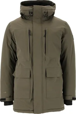 Produktbild von WHISTLER Bluff M Parka W-PRO 10000 BLACK INK BLACK INK S