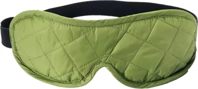 Produktbild von Cocoon Augenmaske Grün Grün One Size