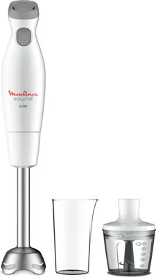 Produktbild von Moulinex DD4521 Easychef 2in1 Eintauchmixer mit 800 ml Schüssel und (25,99)