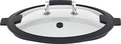 Obrázok produktu pre Rösle Rösle Sklenené veko Ø28 cm SILENCE PRO 960114 960114 4004293961143