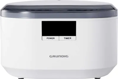 Produktbild von Grundig UC 6620 Ultraschallreiniger