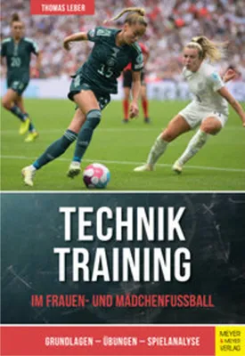Obrázok produktu pre Techniktraining im Frauen- und Mädchenfußball