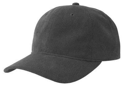 Immagine prodotto di Atlantis Headwear - Cappellino da baseball "Creep" LT2723 (taglia unica) (grigio scuro)