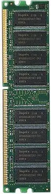 Image de HP 512 Mo DDR-333, 0,5 Go, DDR, 333 MHz