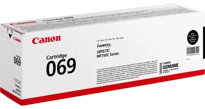 Obrázok produktu pre Canon 5094C002, 2100 strany, Čierna, 1 kusov