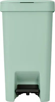 Obrázok produktu pre Kôš na pedál StepUp – 16 l, nefritovo zelený