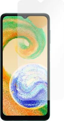 Produktbild von Schutzfolie Samsung Galaxy A04s - Panzerglas - Cazy - Transparant