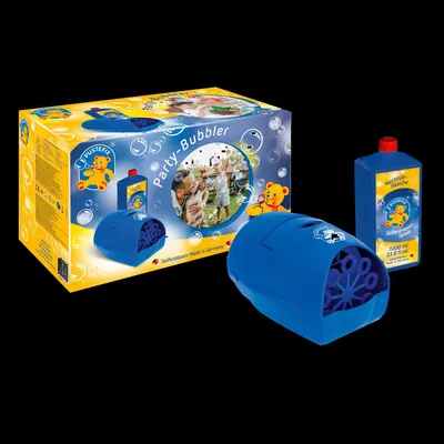 Produktbild von Pustefix Party-Bubbler 1lPUSTEFIX