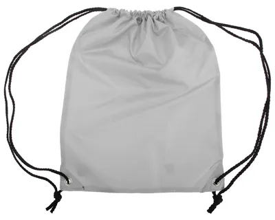 Produktbild von Shugon Stafford Turnbeutel, unifarben, 13 Liter FK818 (Einheitsgröße) (Silbergrau)