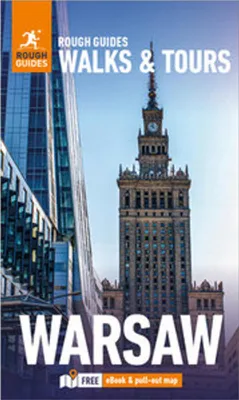 Imagen del producto de Rough Guides Walks and Tours Warsaw: Travel Guide with eBook