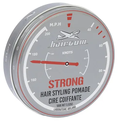 Produktbild von Hairgum Wachs Hair Styling Pomades Strong