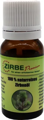 Produktbild von MAPE Zirben Öl 10 ml naturrein hochwertig ätherisches Öl