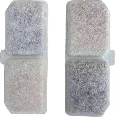 Produktbild von INF Ersatzfilter für Haustier-Trinkbrunnen - 6er-Pack Standard