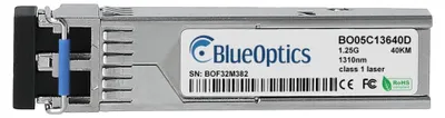 Obrázek produktu pro BlueOptics FTRJ1319P1BTL kompatibler BlueOptics SFP BO05C13640D