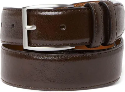 Produktbild von SADDLER Leder Gürtel Roskilde Belt W95 Brown braun