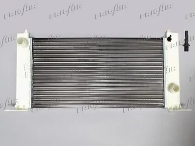 Produktbild von FRIGAIR 0104.3107 Kühler Wasserkühler Motorkühler für FIAT STILO (192) STILO Multi Wagon (192)