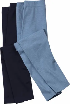 Produktbild von H.I.S. Leggings Mädchen 2 -teilig marine Größe 128/134