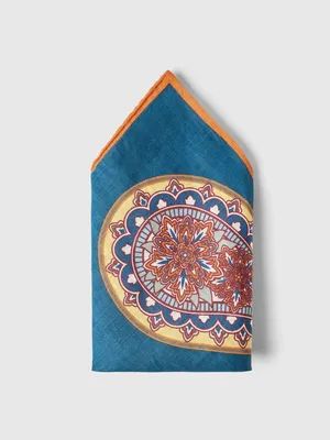 Immagine prodotto di Selected Fazzoletto Lino Adulto unisex Selected Hankie