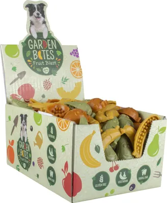 Produktbild von Duvo+ Garden Bites Fruity Friends / Sparpaket, Größe: S