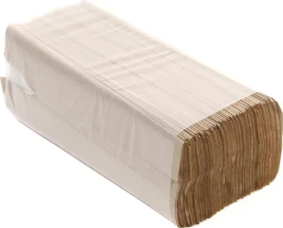 Produktbild von Papierhandtücher Quicky- 1-lagig - natur - C-Falz - 144000 Falthandtücher