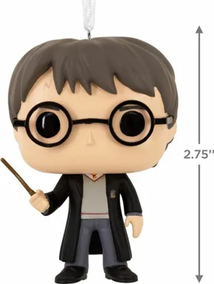 Zdjęcie produktu dla Funko Pop! Harry Potter Gryffindor Ornament 8 cm