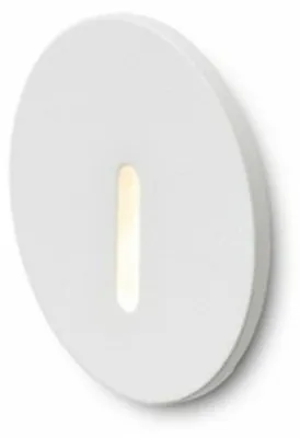 Zdjęcie produktu dla IRIA R oprawa wpuszczana biała 230V LED 3W 10° 3000K