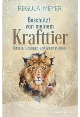 Obrázok produktu pre Beschützt von meinem Krafttier