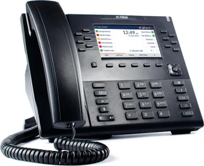 Produktbild von Mitel 6869i SIP Telefon