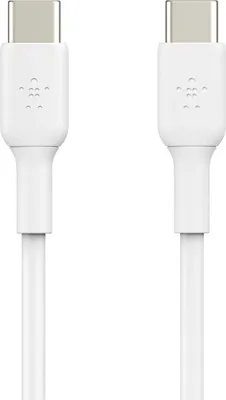 Productafbeelding van Belkin Boost↑Charge™ USB-C naar USB-C kabel - 1 meter - Wit