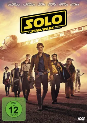 Produktbild von DVD - Solo: A Star Wars Story
