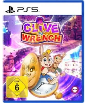 Produktbild von Clive n Wrench PS-5