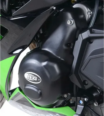 Zdjęcie produktu dla Maska silnika, lewa strona, KAWASAKI Z650, Ninja 650