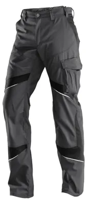Obrázek produktu pro KÜBLER® 10001786182955 KÜBLER® Herren Arbeitshose "ACTIVIQ" grau Größe 50