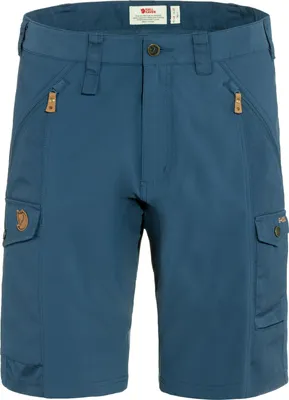 Obrázek produktu pro FJÄLLRÄVEN Pánské šortky Fjällräven Abisko, modré, velikost 54