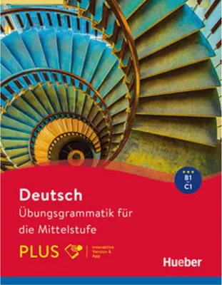 Produktbild von Deutsch - Übungsgrammatik für die Mittelstufe - PLUS