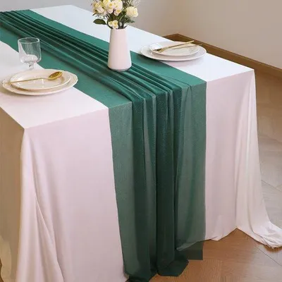 Obrázok produktu pre Tenká obrus 75 x 300 cm v romantickom štýle boho