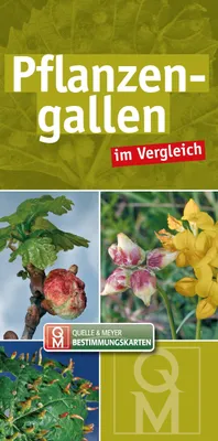 Obrázok produktu pre Pflanzengallen im Vergleich