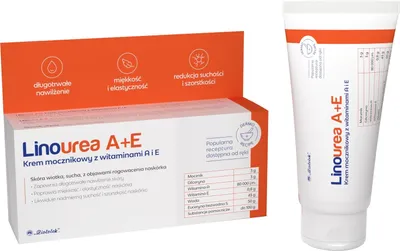 Immagine prodotto di Linourea Crema Idratante Intensiva con Urea 50g