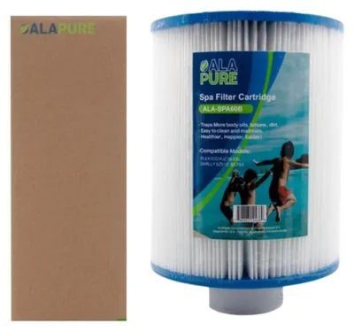 Produktbild von Alapure Spa Wasserfilter geeignet für Pleatco PJZ16