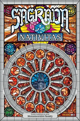Zdjęcie produktu dla Mindok Sagrada: Rozszerzenie Nativitas