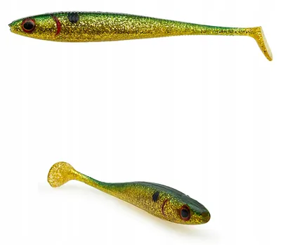 Produktbild von Miracle Fish Kopyto Gummiköder 12,5 cm Raubfisch Spinning